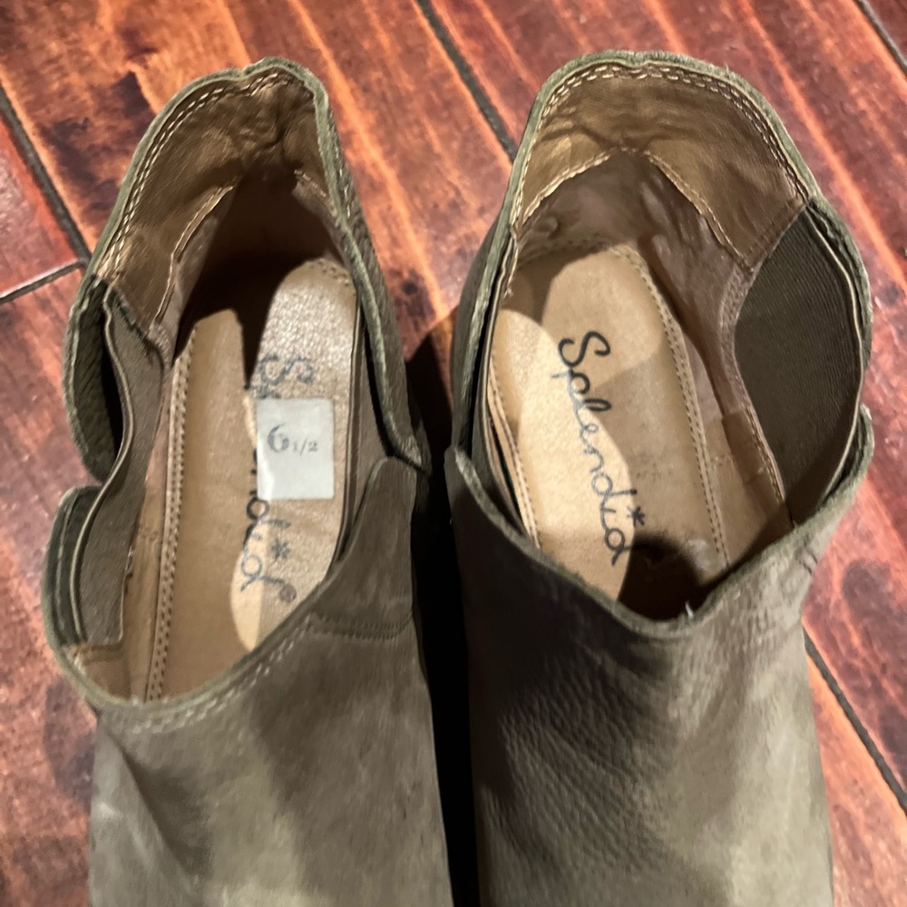 Splendid- booties